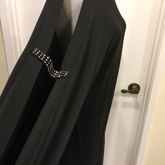 BLACK EVNING JOSEPH RIFKOFF - Picture 8 of 9